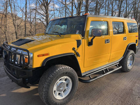 2003 HUMMER H2