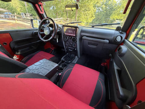 2009 Jeep Wrangler X