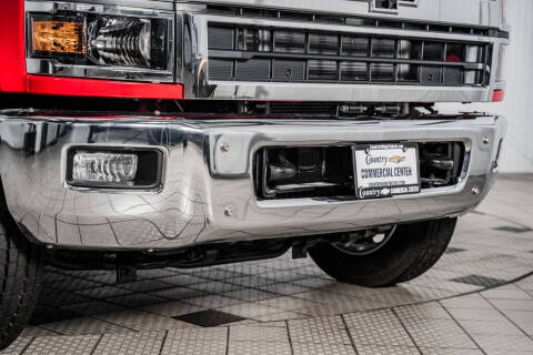 2024 Chevrolet Silverado 4500HD