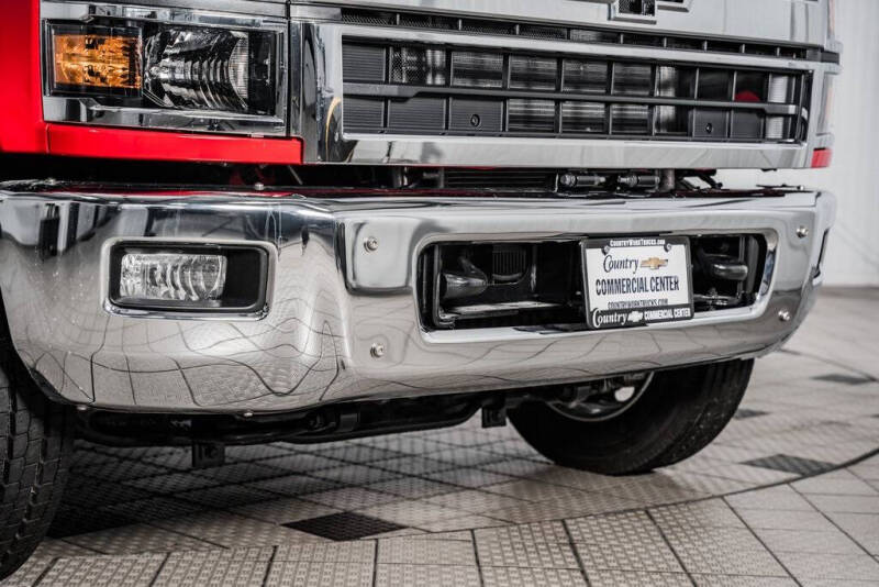 2024 Chevrolet Silverado 4500HD