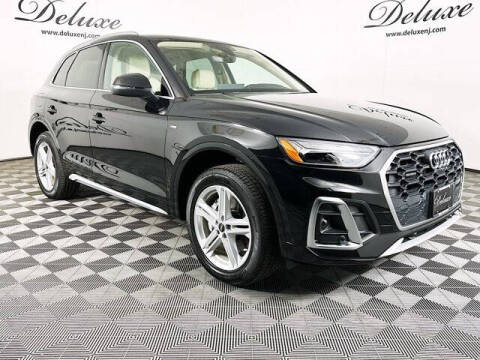 2024 Audi Q5 e quattro S line Prem Pl 55 TFSI