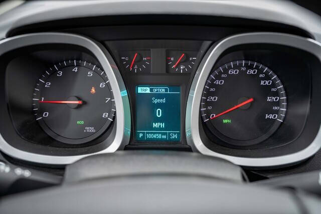 2014 Chevrolet Equinox LT