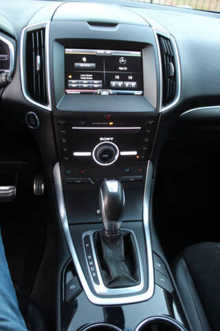 2015 Ford Edge Sport