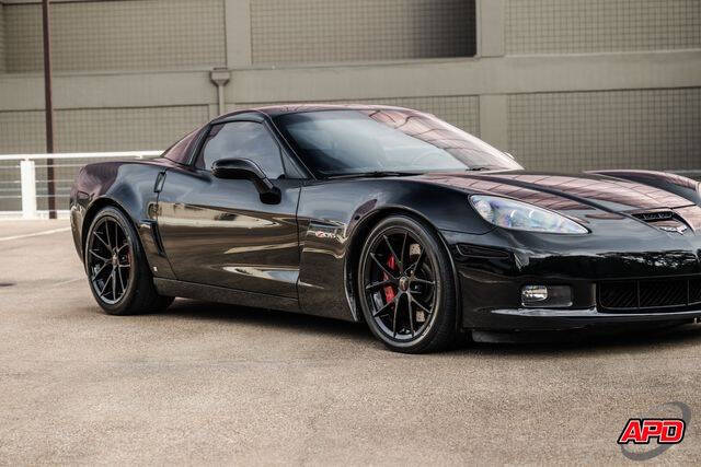 2009 Chevrolet Corvette Z06