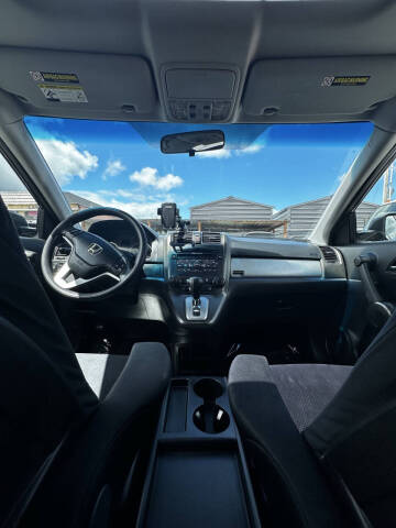 2011 Honda CR-V EX