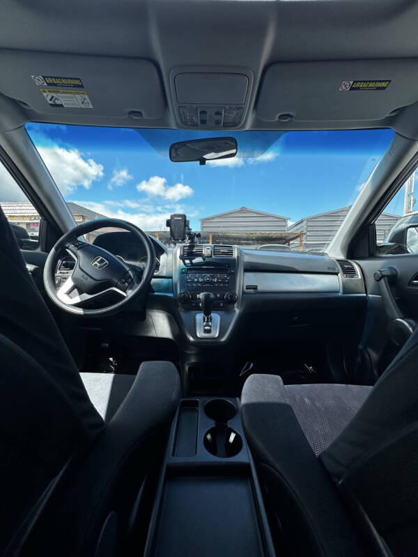 2011 Honda CR-V EX