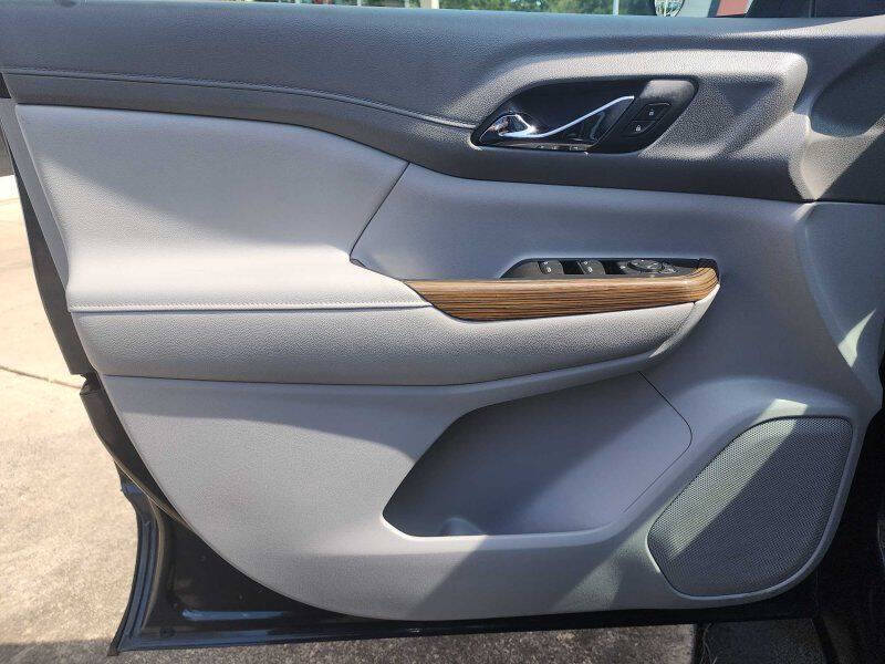 2019 GMC Acadia SLE-1