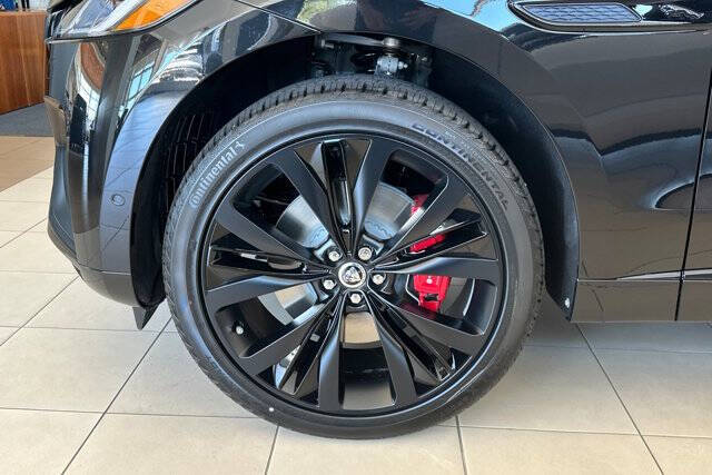 2026 Jaguar F-PACE P400 R-Dynamic S