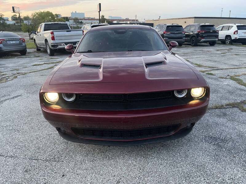 2019 Dodge Challenger SXT