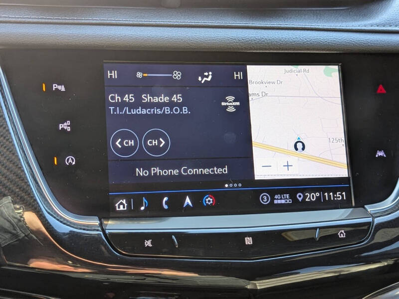 2020 Cadillac XT6 Sport