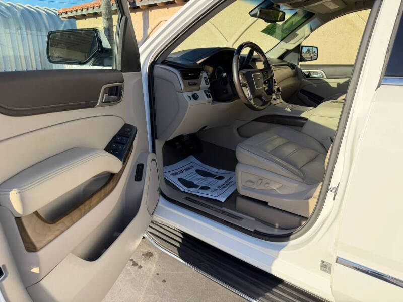 2019 GMC Yukon Denali
