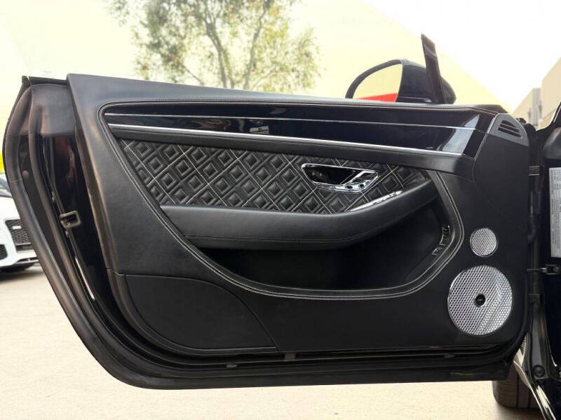 2020 Bentley Continental GT V8