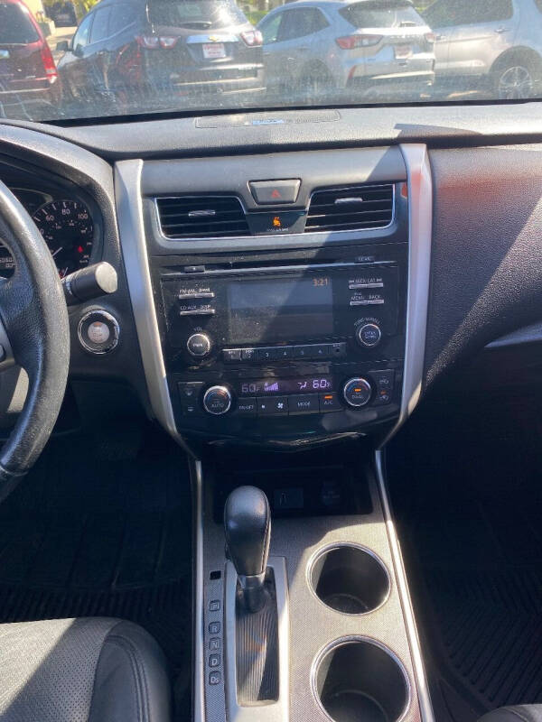 2013 Nissan Altima 2.5 S