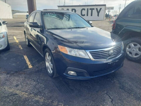 2009 Kia Optima for sale at Car City in Appleton WI