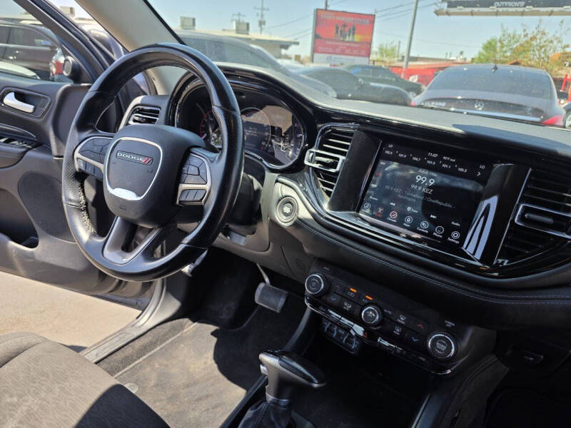2021 Dodge Durango SXT