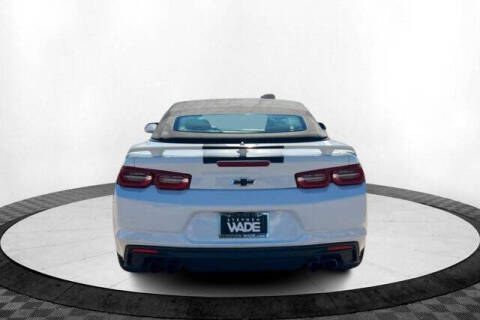 2020 Chevrolet Camaro LT1