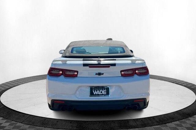 2020 Chevrolet Camaro LT1