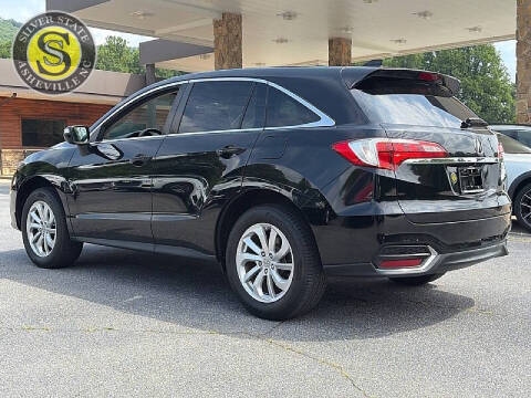2016 Acura RDX w/Tech