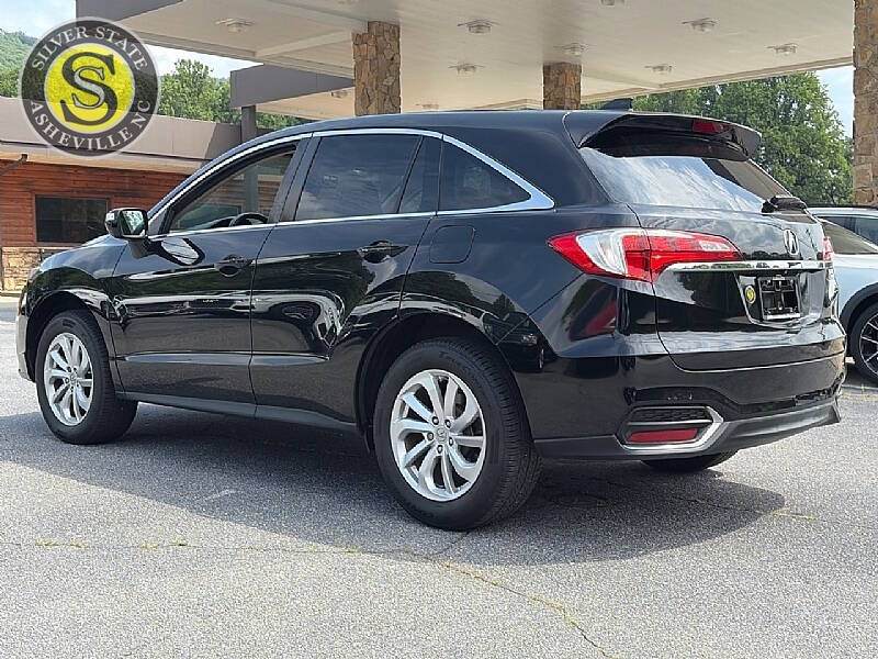 2016 Acura RDX w/Tech