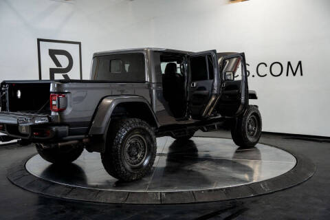 2020 Jeep Gladiator Rubicon