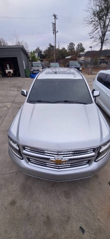 2017 Chevrolet Tahoe Premier