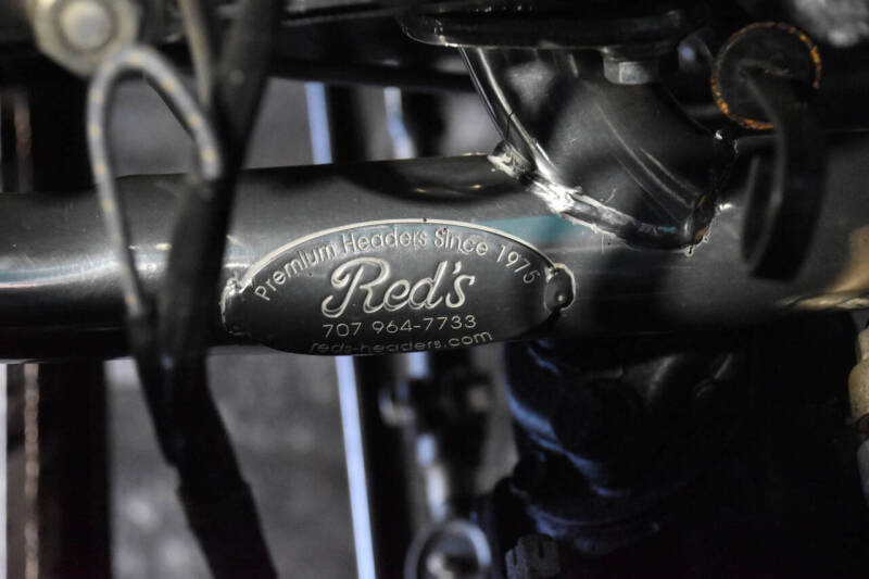 1947 Ford Super Deluxe