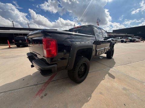 2016 Chevrolet Silverado 1500 LTZ Z71