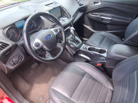 2014 Ford Escape Titanium