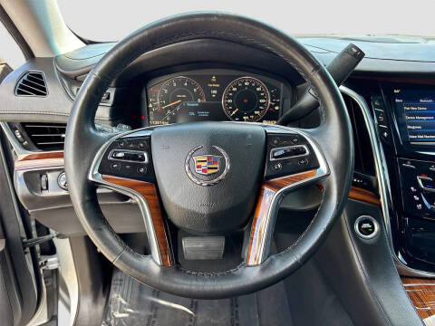 2015 Cadillac Escalade ESV Luxury