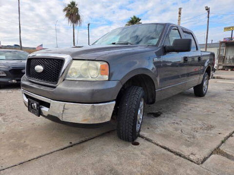 2008 Ford F-150