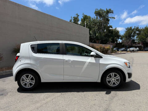 2015 Chevrolet Sonic LT Auto