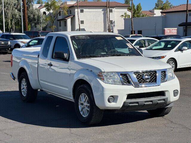 2018 Nissan Frontier for sale at Brown & Brown Auto Center in Mesa AZ