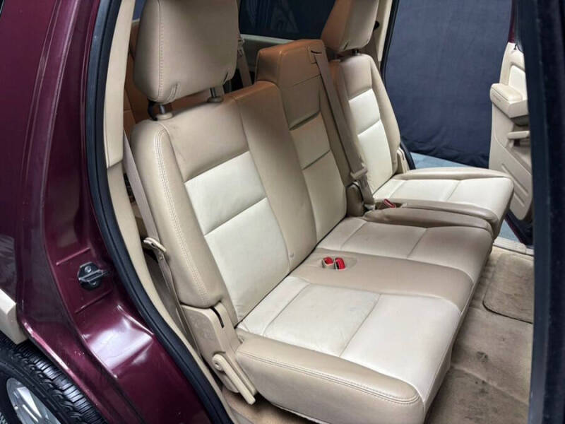 2008 Ford Explorer Eddie Bauer