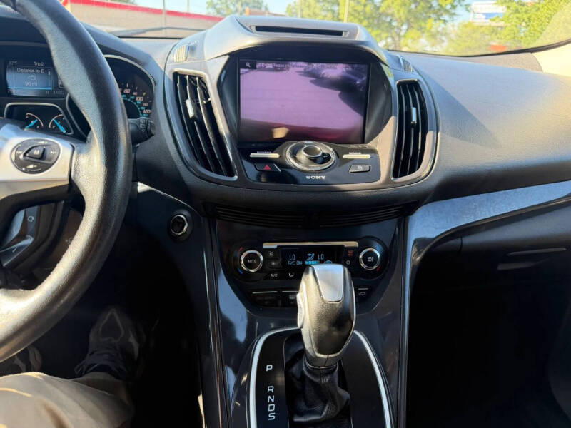 2013 Ford Escape Titanium