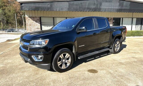 2015 Chevrolet Colorado for sale at Nolan Brothers Motor Sales in Tupelo MS