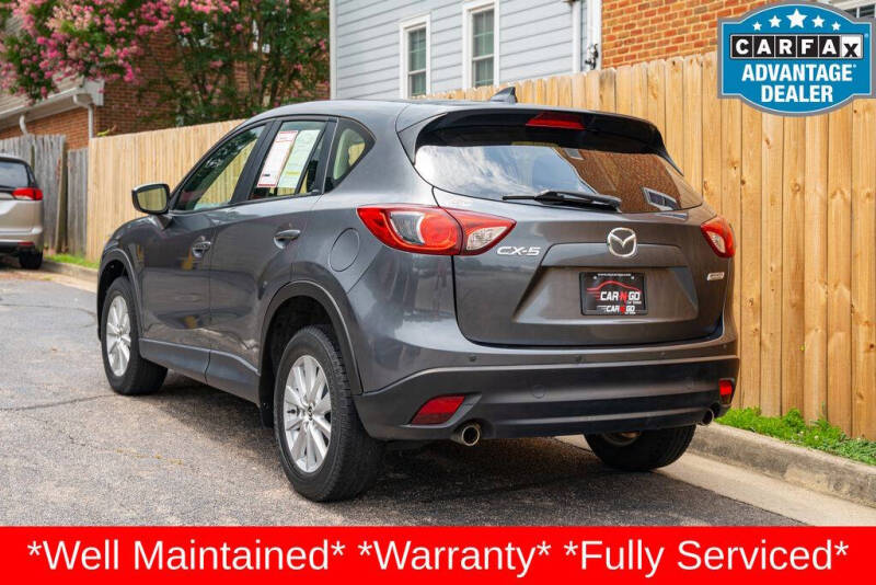 2016 Mazda CX-5