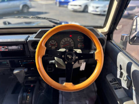 1998 Toyota Land Cruiser