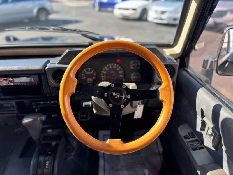 1998 Toyota Land Cruiser