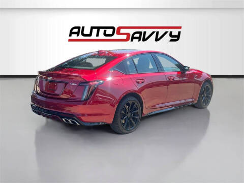 2024 Cadillac CT5-V
