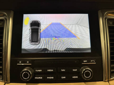 2018 Porsche Macan S