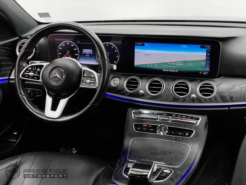 2019 Mercedes-Benz E-Class E 300