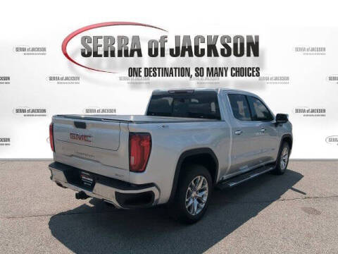2019 GMC Sierra 1500