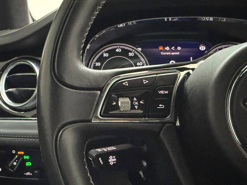 2019 Bentley Bentayga V8
