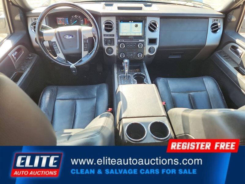 2017 Ford Expedition Limited