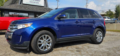 2014 Ford Edge Limited