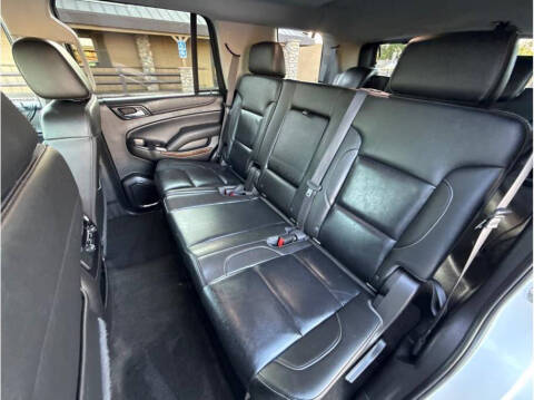 2016 Chevrolet Tahoe LT