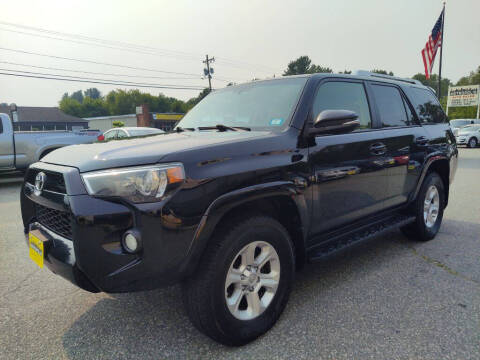 2016 Toyota 4Runner