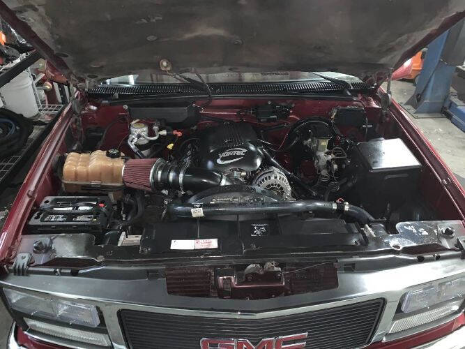 1988 GMC C/K 1500 Series