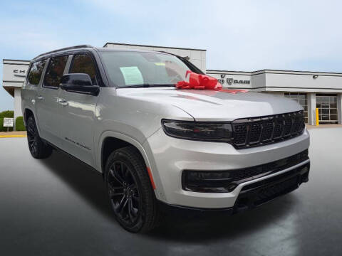 2023 Jeep Grand Wagoneer L Series III