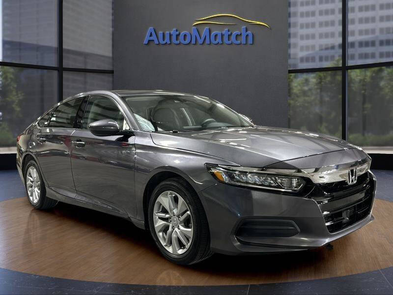 2022 Honda Accord LX